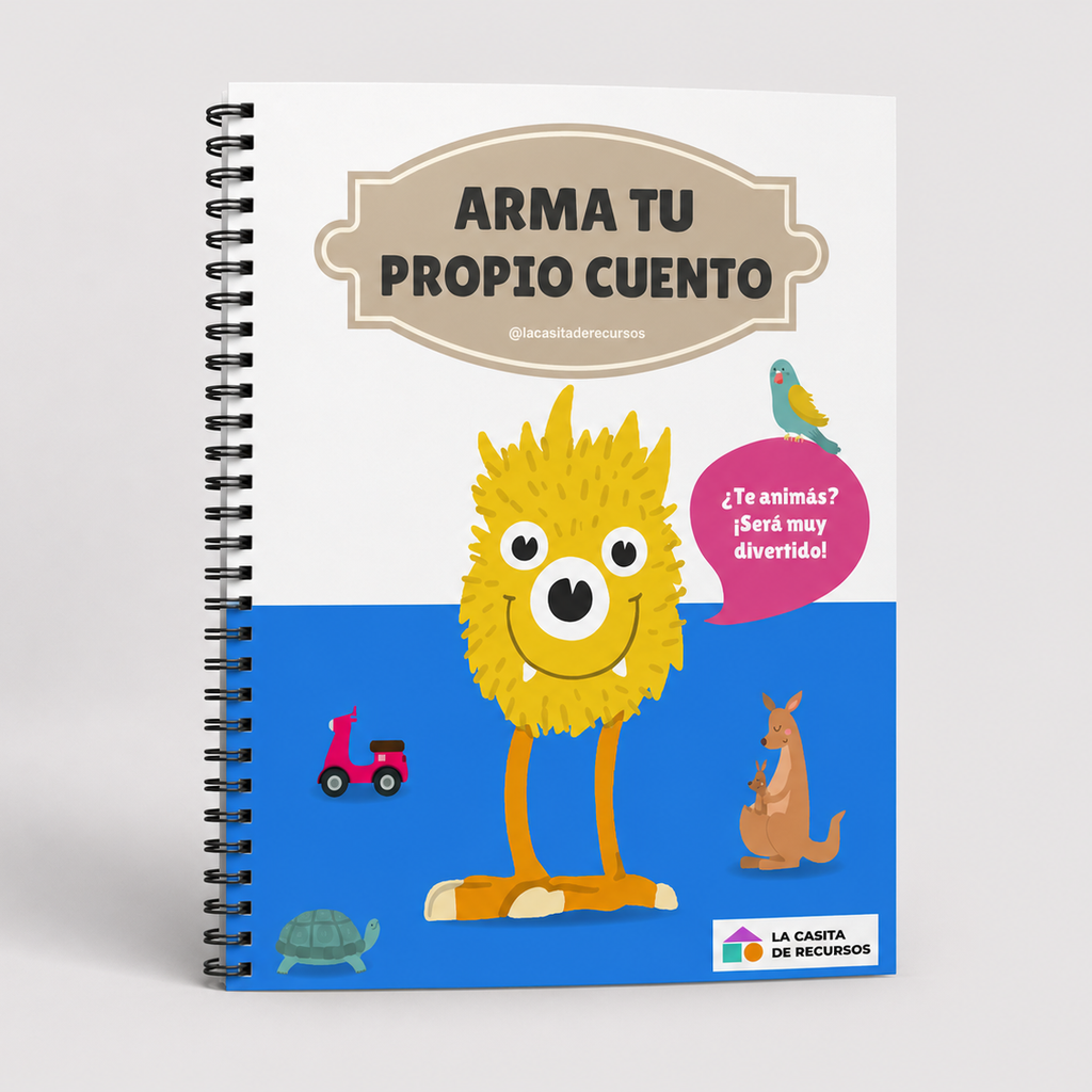 Arma tu propio cuento