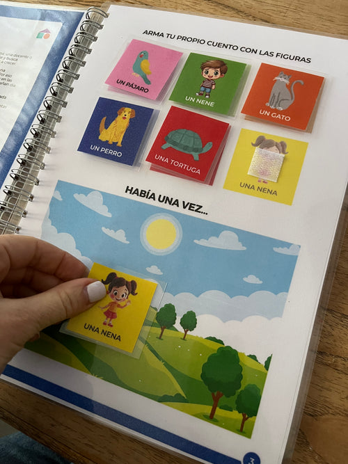 Arma tu propio cuento