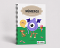 Números - Ebook imprimible