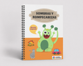 Sombras y Rompecabezas - Ebook imprimible
